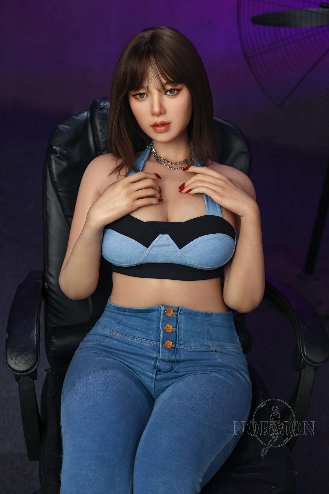 Normon Doll 175cm (5ft7") Beauty Asian Sex Doll - E-Cup - Cindy