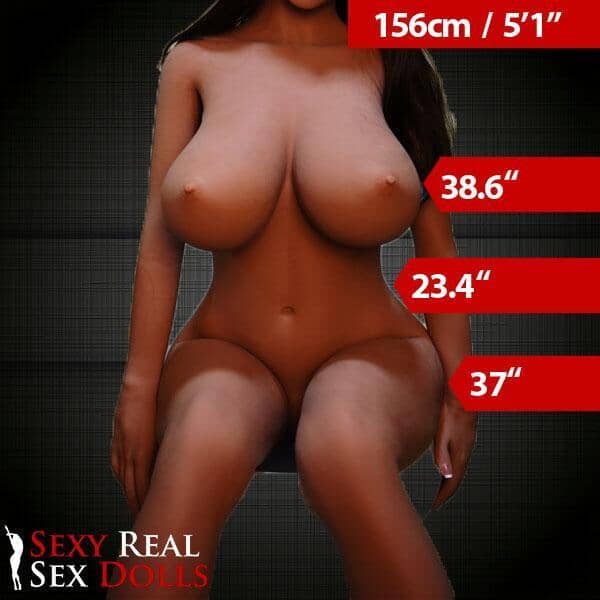 Or Doll 156cm (5ft1') H-Cup