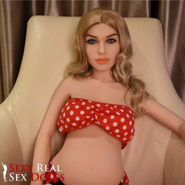 Or Doll Pregnant 146cm (4ft9') D-Cup Life Size Sex Doll