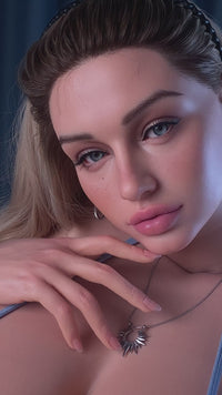 Lila - 166cm (5ft5") J-Cup ROS Uniseries Real Skin Texture Silicone Sex Doll