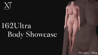 Sasha - 162cm (5ft4") Ultra E-Cup XT-5 Silicone Sex Doll
