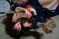 Real Lady Doll 150cm (4ft 11in) Lifesize Premium Silicone Sex Doll - E-Cup – Evie