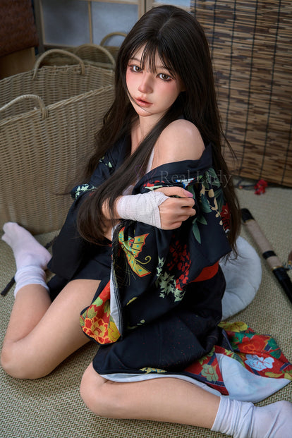 150cm (4ft11") Lifesize Premium Silicone Sex Doll - E-Cup  Evie  SRSD