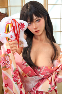 Real Lady Doll 150cm (4ft 11in) Lifesize Premium Silicone Sex Doll - E-Cup – Kagura