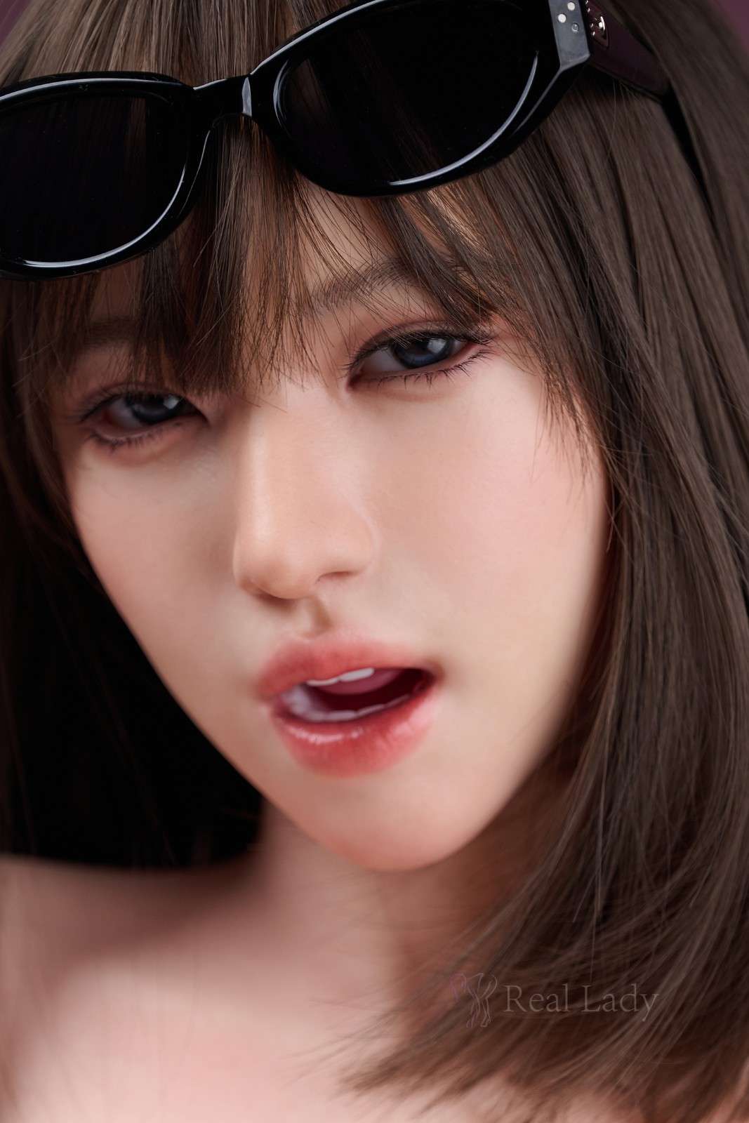 Real Lady Doll 150cm (4ft11") Silicone Sex Doll – Pink Lover ROS MAX - Viki