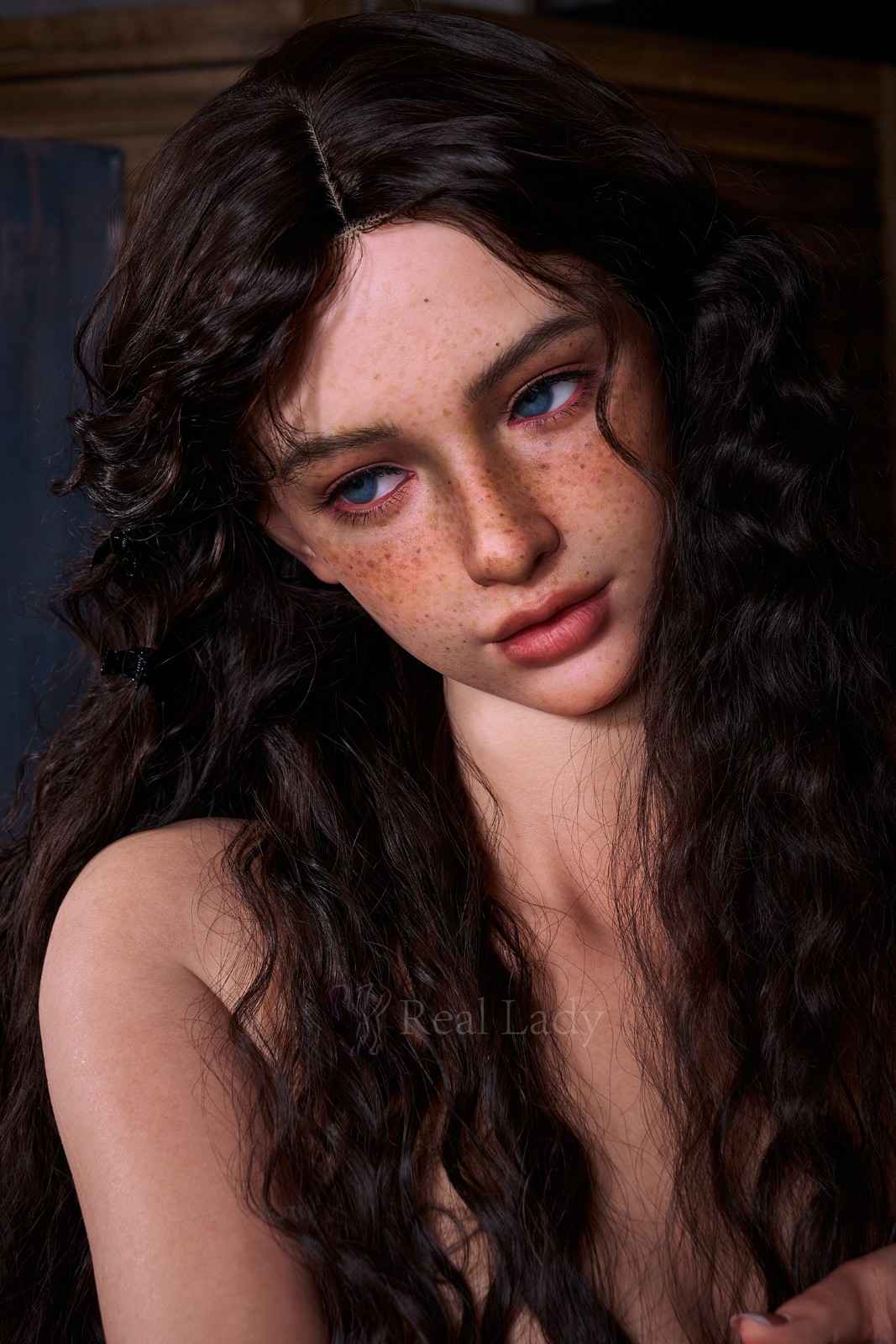 Real Lady Doll 159cm (5ft2") ROS Max R8 - Silicone Sex Doll - Lena
