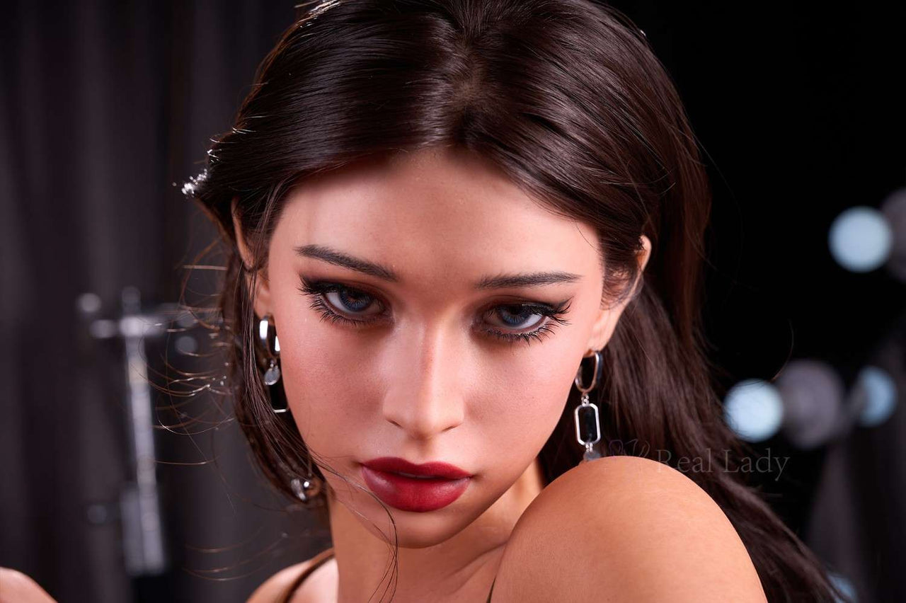 Real Lady Doll 159cm (5ft3") Silicone Sex Doll – Hailey in Honey Bronze