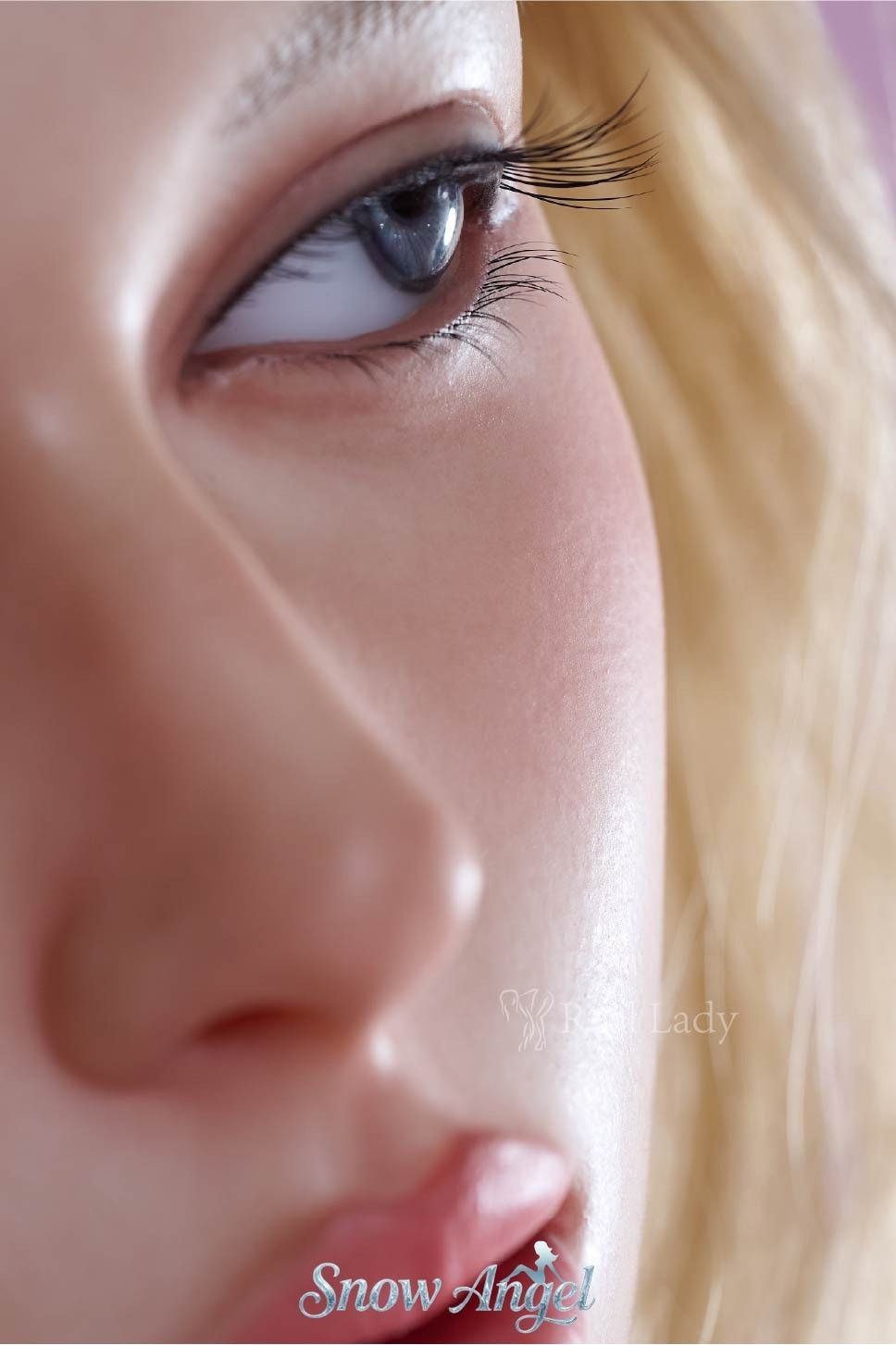 Real Lady Doll 168cm (5ft6") G-Cup Full Silicone Sex Doll – Freya - LIMITED EDITION