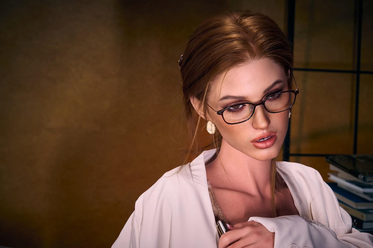 Real Lady Doll 168cm (5ft6") ROS Max R3 Silicone Sex Doll – Nina