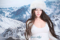 Real Lady Doll LIMITED EDITION -  Snow Angel Collection - B-Cup - Helena R16