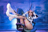 Ridmii 163cm (5ft3') Realistic Silicone AI Sex Doll - Robot Sex Doll by Ridmii