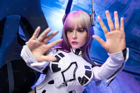 Ridmii 163cm (5ft3') Realistic Silicone AI Sex Doll - Robot Sex Doll by Ridmii