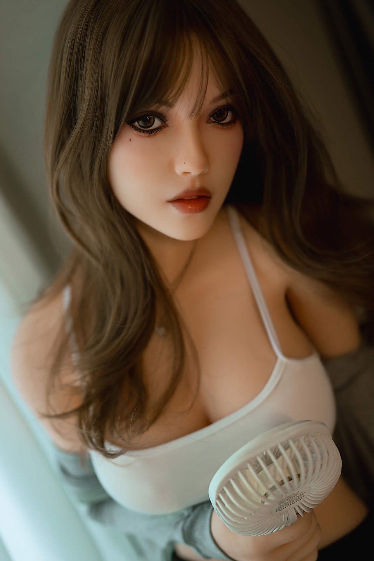 Rosretty 148cm (4ft8") Charming TPE Sex Doll - C-Cup - Cathy