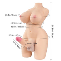 54cm (1ft9