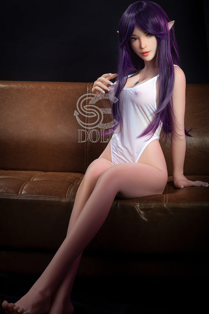 151cm (4ft9") Elf Lust Goddess TPE Sex Doll - E-Cup - Samantha.A SRSD 151cm (4ft9") Elf Lust Goddess TPE Sex Doll - E-Cup - Samantha.A SRSD