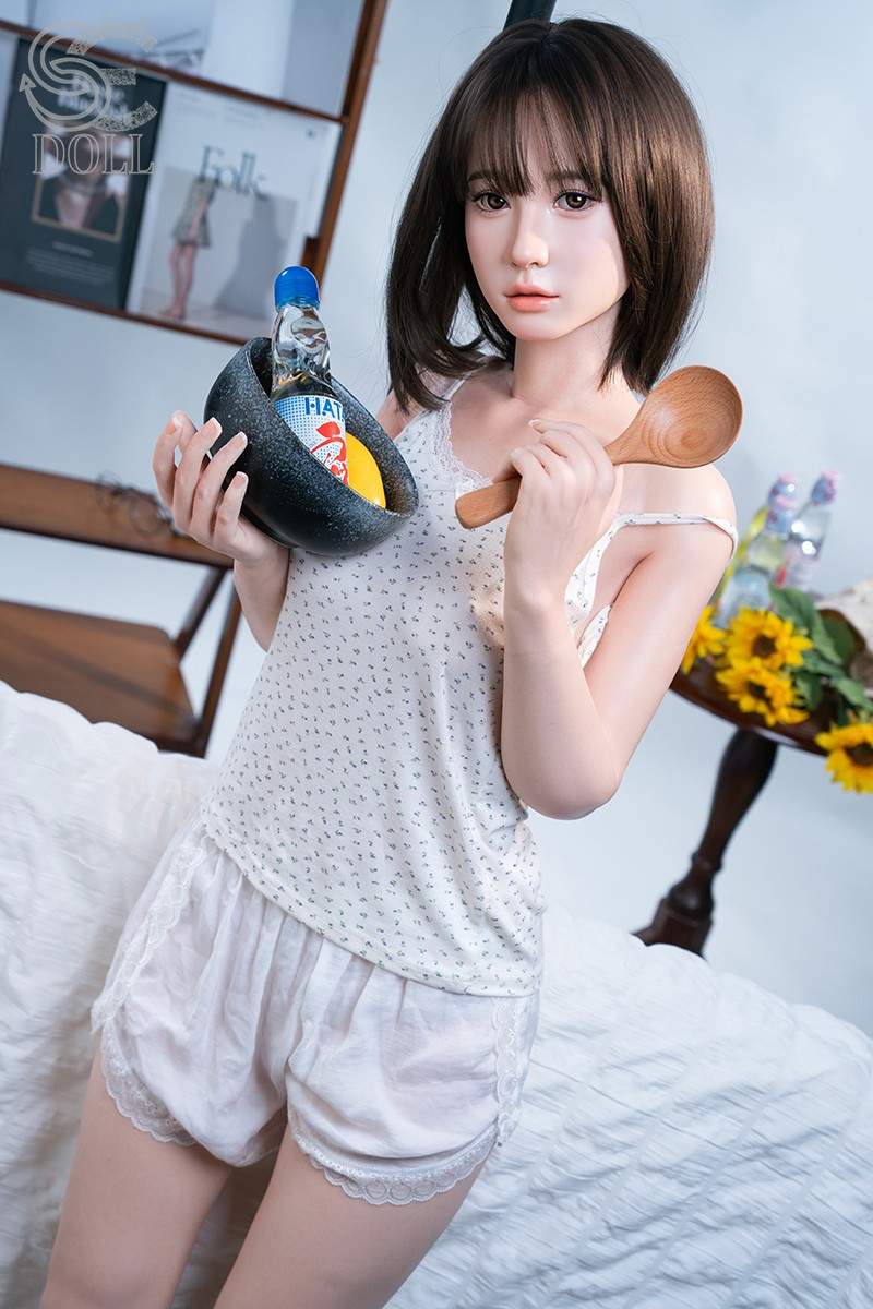 SE Dolls 153cm (5ft0") Asian Skinny Silicone Sex Doll - A-Cup – Hinata.A | SE Doll
