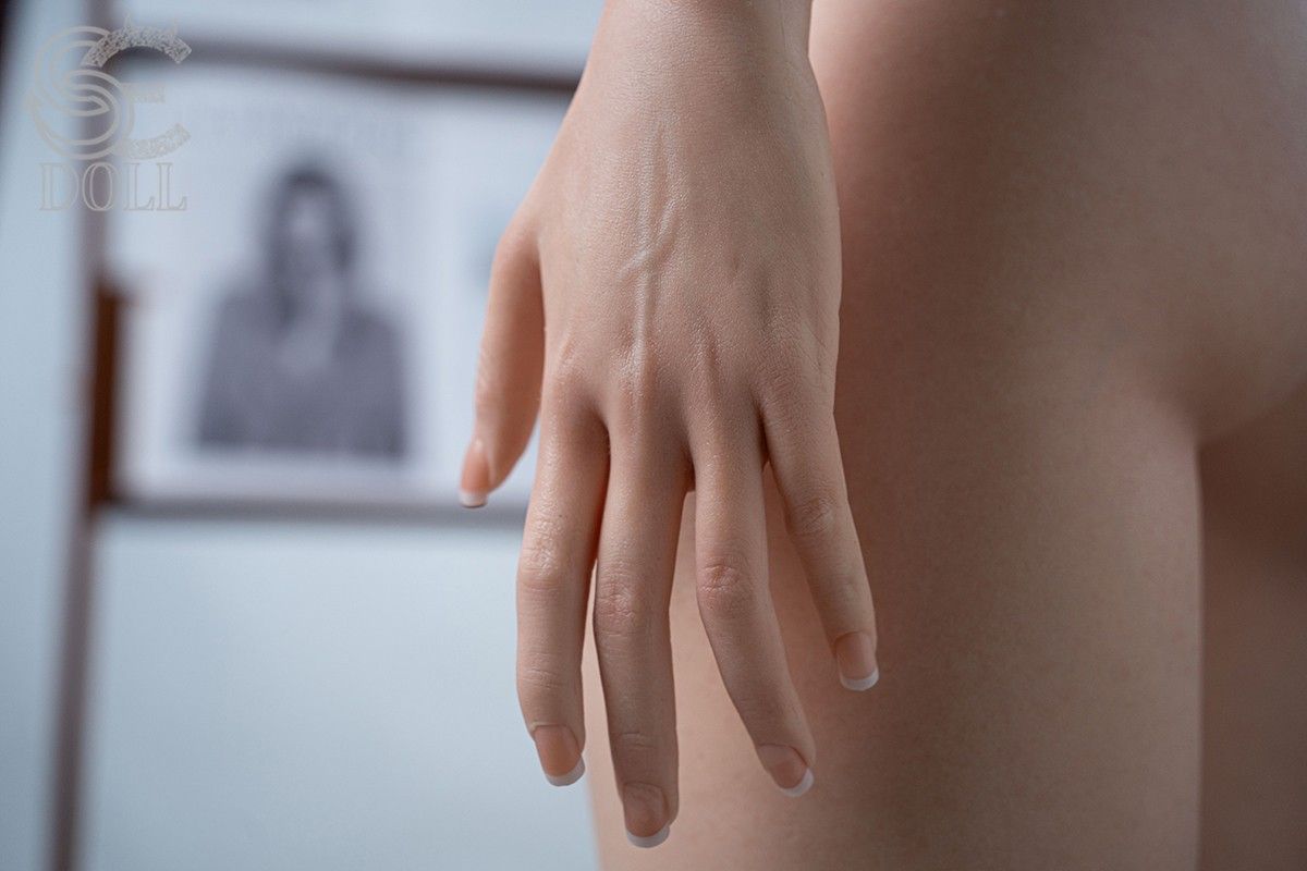 SE Dolls 153cm (5ft0") Silicone Realistic Sex Doll - Miki.A - Natural Skin