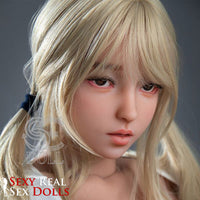 Thumbnail for SE Dolls 157cm (5ft1') H-Cup (SED255) Ready to Ship with Gel breast
