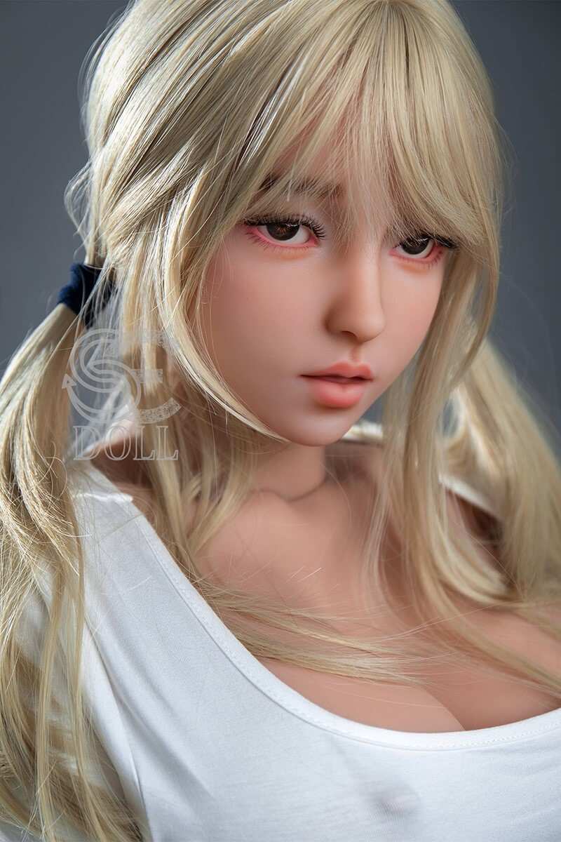 SE Dolls 157cm (5ft2") H-Cup Asian Blonde Athletic TPE Sex Doll Melody.A - In Stock | US Only