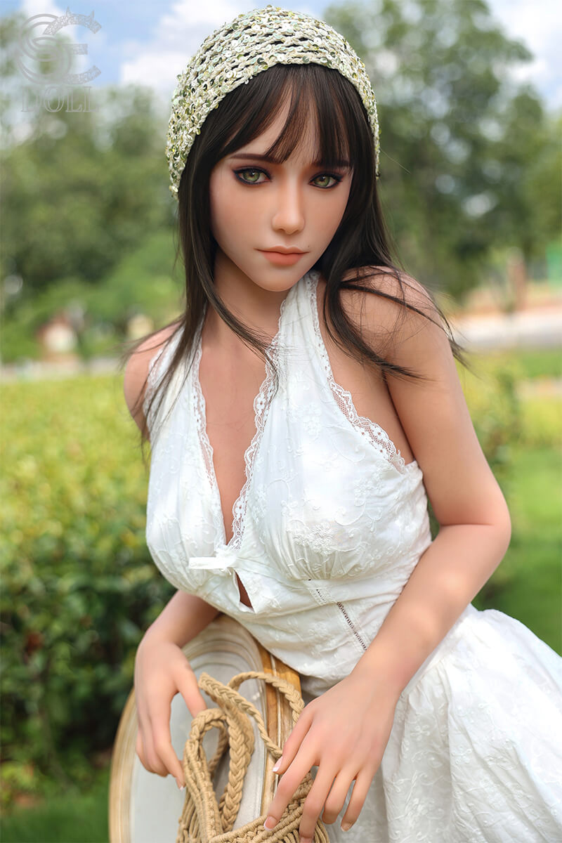 SE Dolls 160cm (5ft2") Life Size S-TPE Sex Doll - C-Cup – Queena.F - In Stock | EU Only