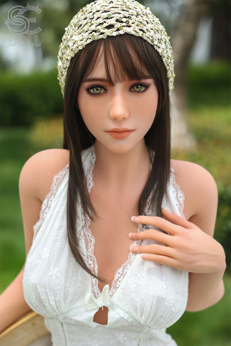 SE Dolls 160cm (5ft2") Life Size S-TPE Sex Doll - C-Cup – Queena.F - In Stock | EU Only