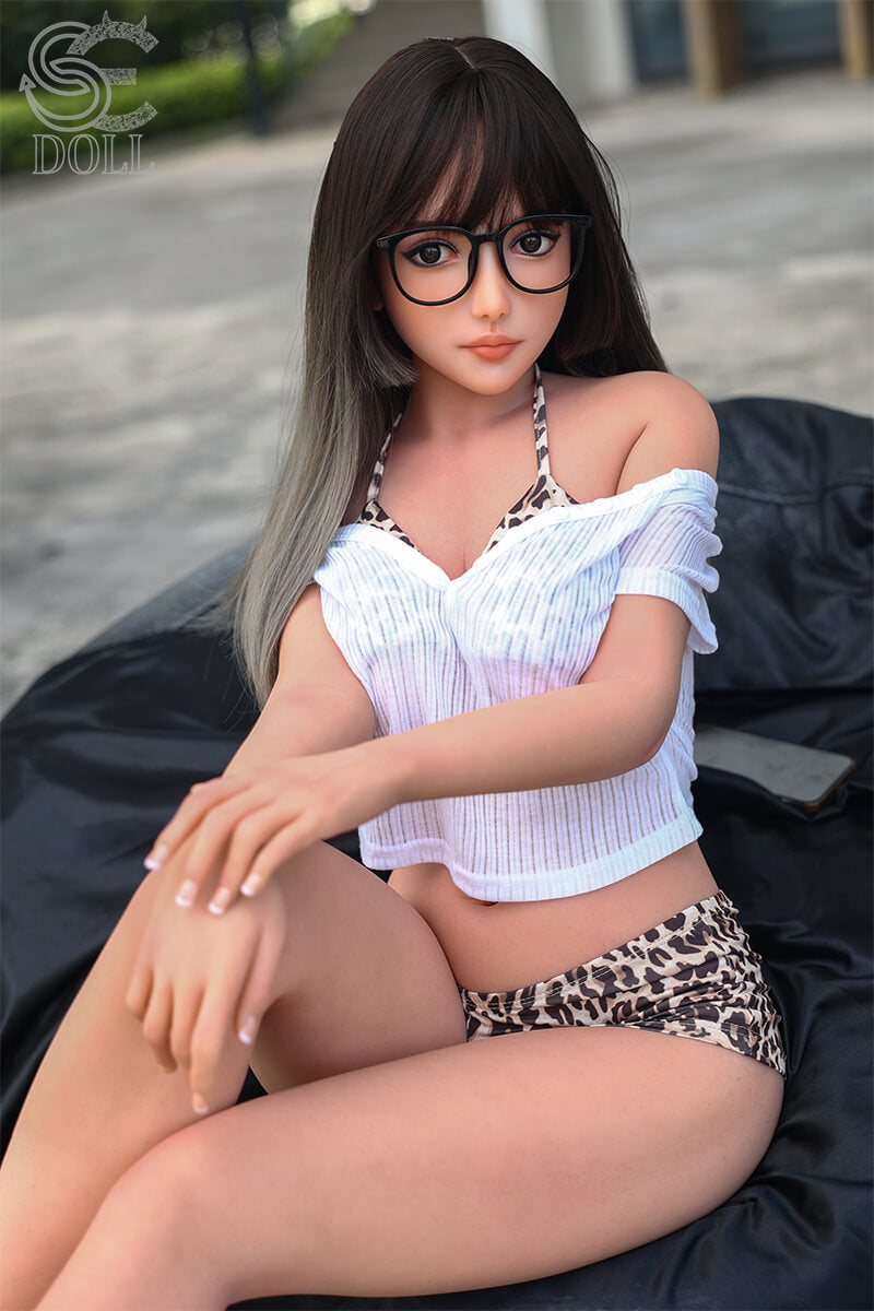 SE Dolls 160cm (5ft2") Sexy European S-TPE Sex Doll - C-Cup – Tracy.B - In Stock | EU Only