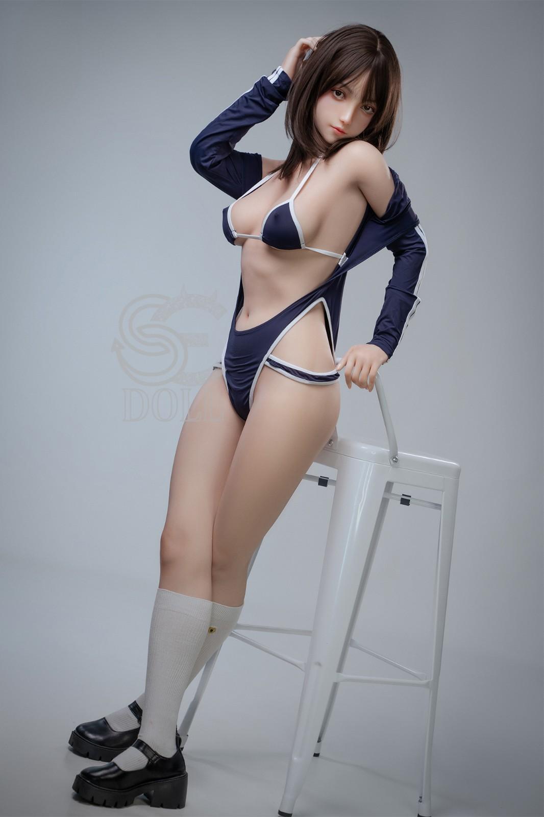 SE Dolls 160cm (5ft3') C-Cup Real Milf Silicone Sex Doll
