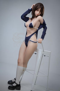 SE Dolls 160cm (5ft3') C-Cup Real Milf Silicone Sex Doll