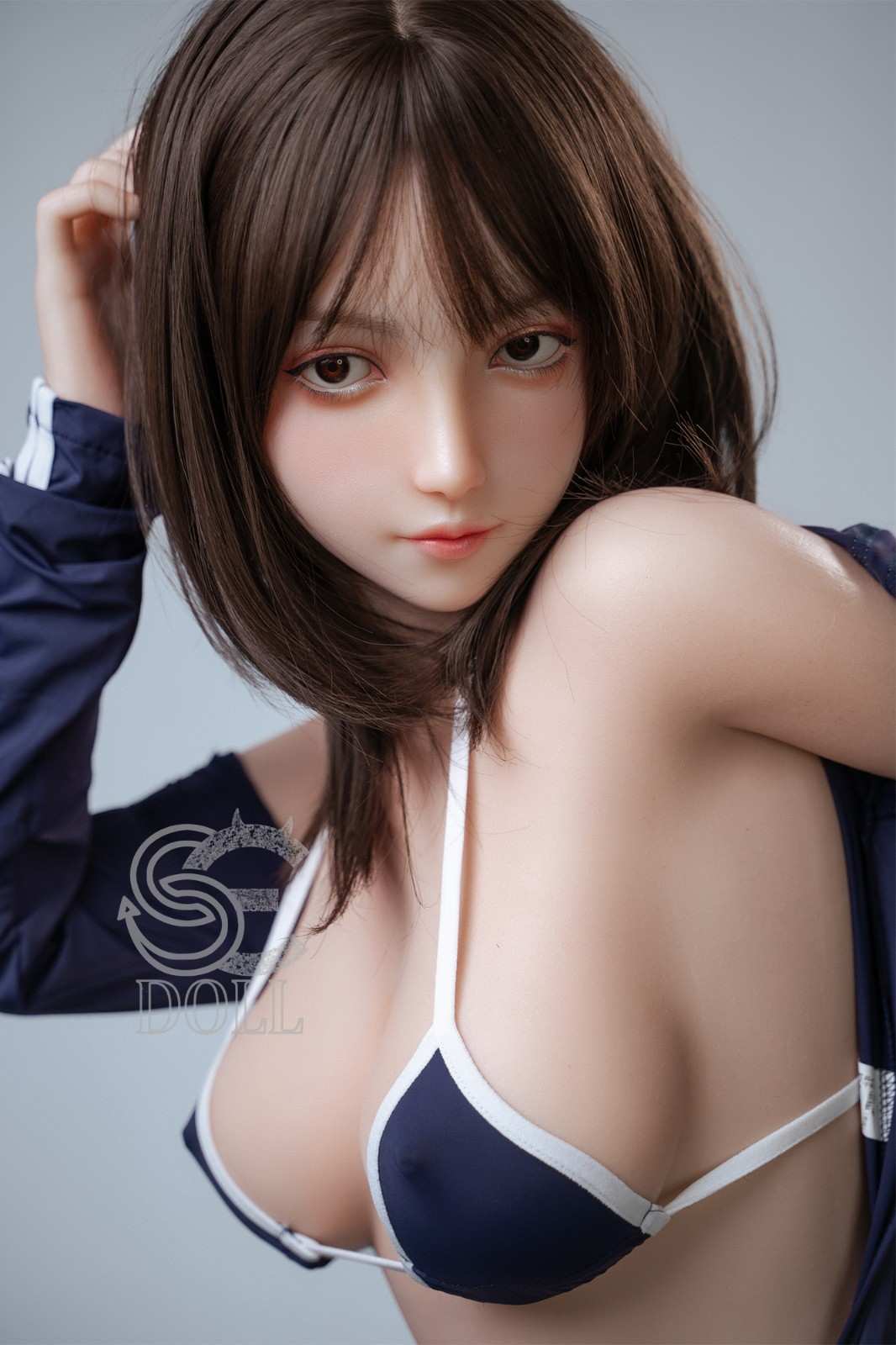SE Dolls 160cm (5ft3') C-Cup Real Milf Silicone Sex Doll