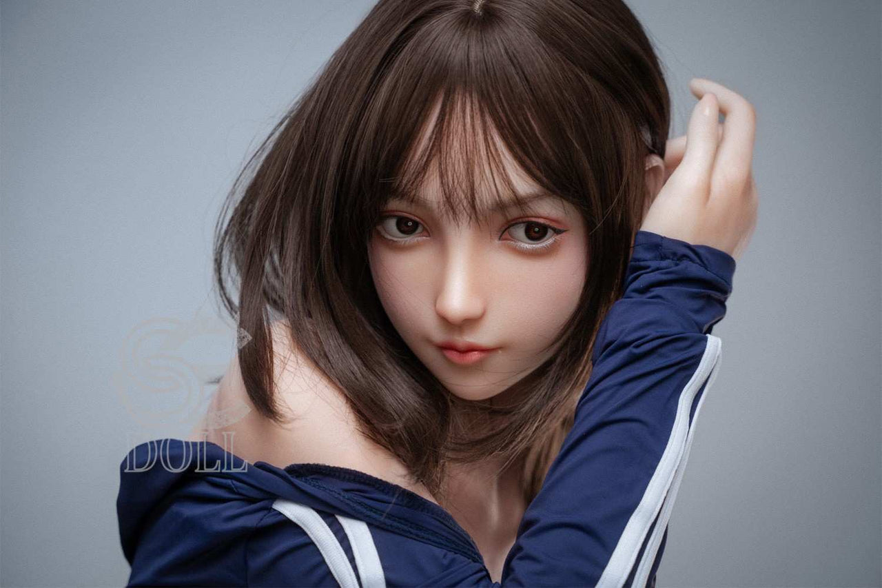 SE Dolls 160cm (5ft3') C-Cup Real Milf Silicone Sex Doll