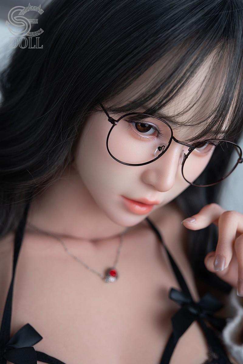 160cm (5ft3") Realistic Skin Silicone Sex Doll - C-Cup – Sena.A - SES098, SE Dolls, , SRSD