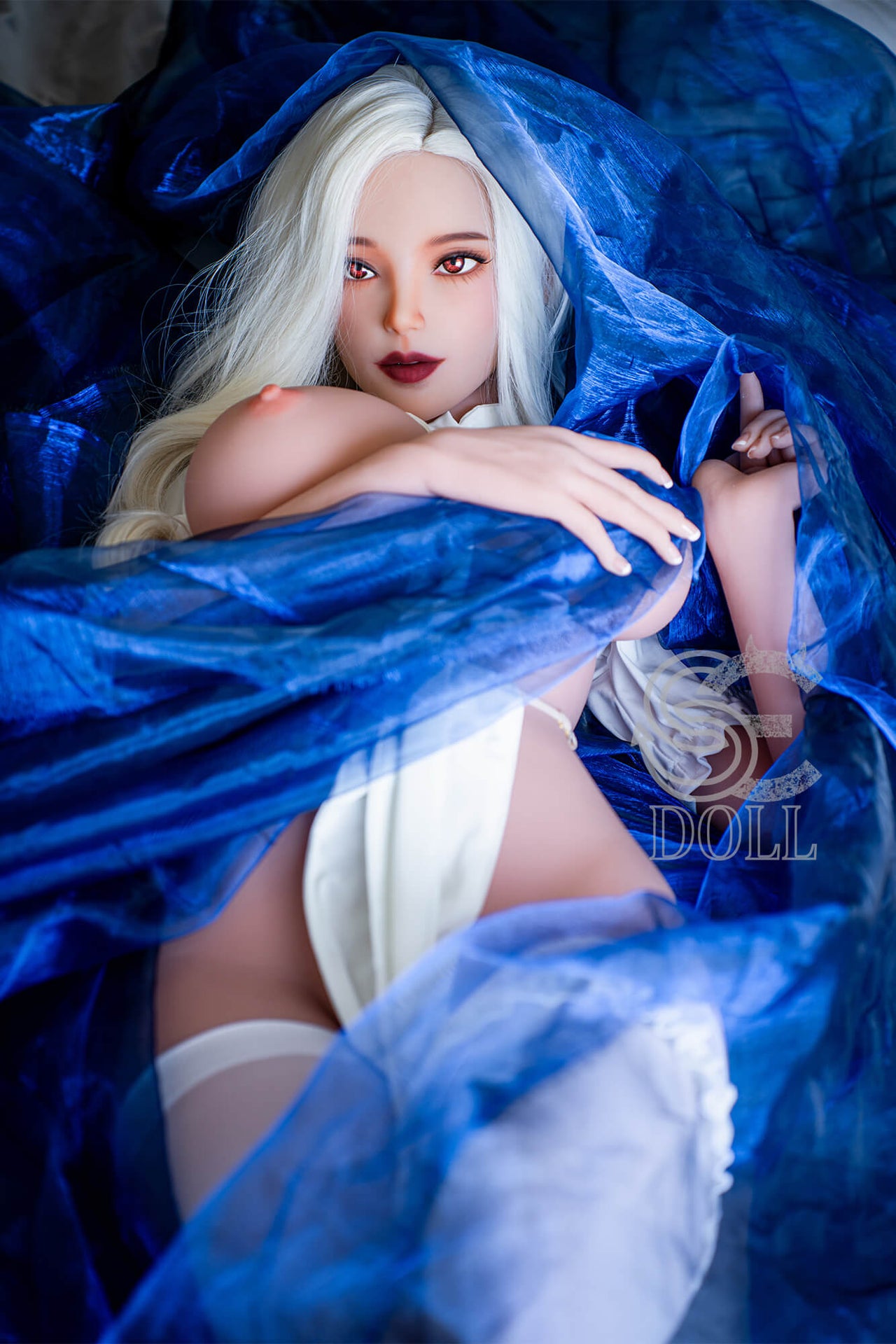 SE Dolls 161cm (5ft2") Exotic Elf S-TPE Sex Doll - F-Cup – Samantha.J - In Stock | US Only