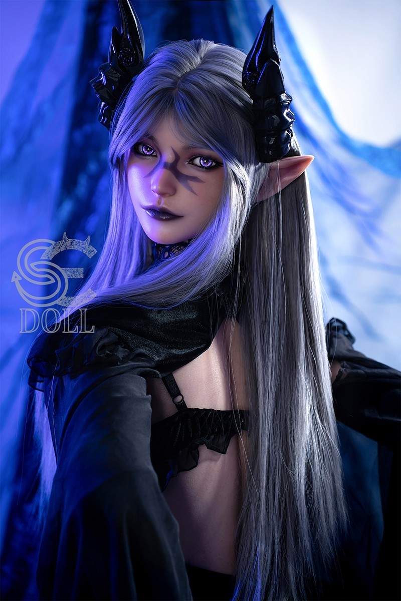 161cm (5ft3") E-Cup Cosplay Silicone Sex Doll Aryana.C - In Stock | US Only, SE Dolls, , SRSD