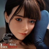 Thumbnail for SE Dolls 161cm (5ft3') E-Cup My Silicone Sex Doll - Wife