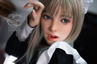 SE Dolls 161cm (5ft3') E-Cup Sexy Maid Silicone Sex Doll - SE#020SO - Vicky.H
