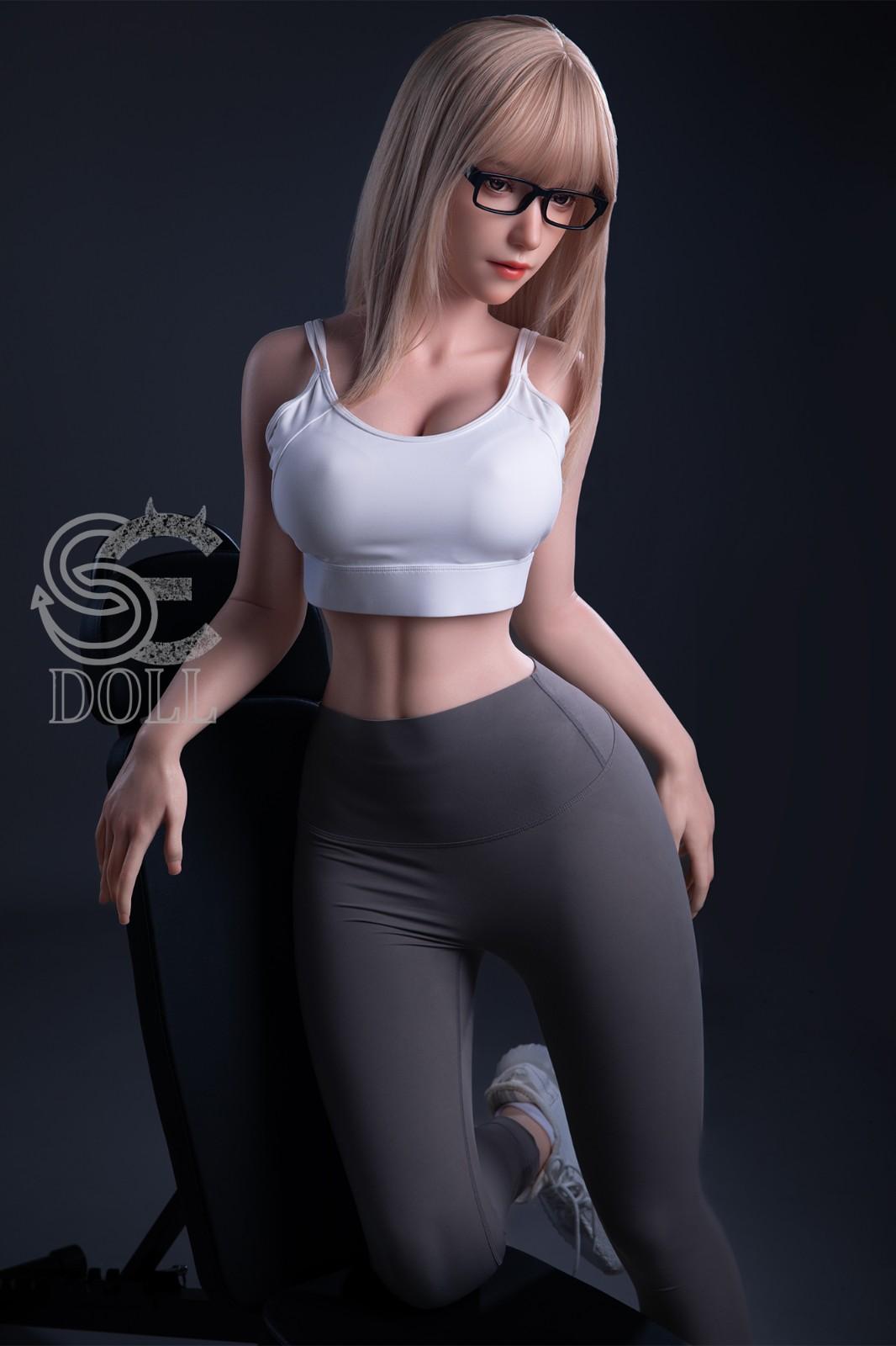 SE Dolls 161cm (5ft3') E-Cup Silicone Sex Doll - SE#083SO - Queena.G