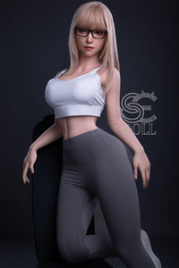 SE Dolls 161cm (5ft3') E-Cup Silicone Sex Doll - SE#083SO - Queena.G