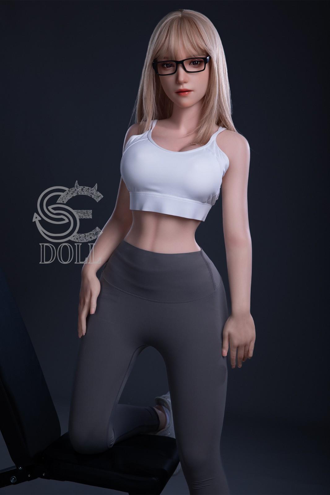 SE Dolls 161cm (5ft3') E-Cup Silicone Sex Doll - SE#083SO - Queena.G