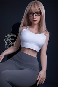 SE Dolls 161cm (5ft3') E-Cup Silicone Sex Doll - SE#083SO - Queena.G