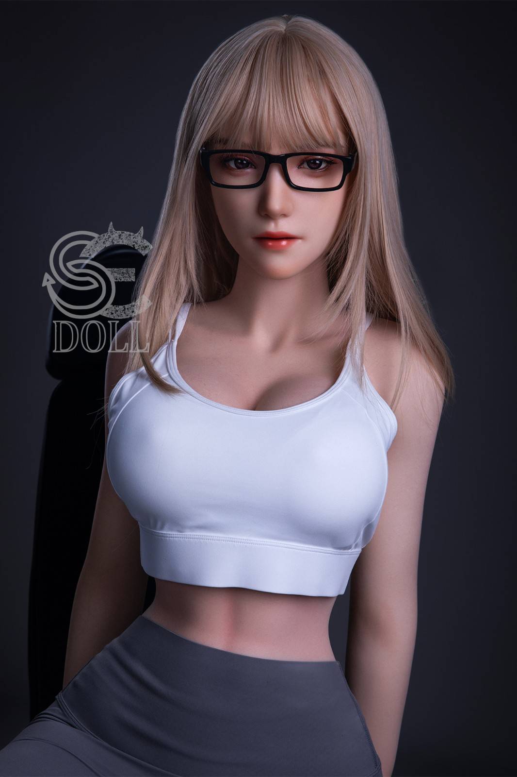 SE Dolls 161cm (5ft3') E-Cup Silicone Sex Doll - SE#083SO - Queena.G