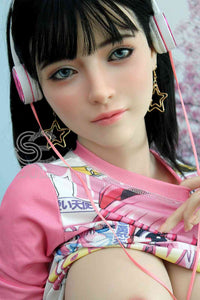 161cm (5ft3') E-Cup Thai Silicone Sex Doll - SE#068SO - Annika.G, SE Dolls, , SRSD