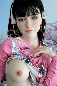 161cm (5ft3') E-Cup Thai Silicone Sex Doll - SE#068SO - Annika.G, SE Dolls, , SRSD