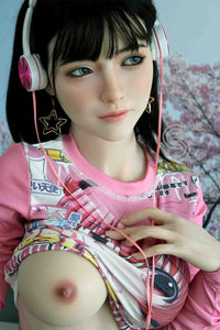 161cm (5ft3') E-Cup Thai Silicone Sex Doll - SE#068SO - Annika.G, SE Dolls, , SRSD
