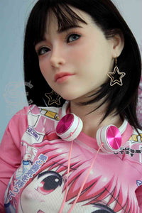 161cm (5ft3') E-Cup Thai Silicone Sex Doll - SE#068SO - Annika.G, SE Dolls, , SRSD