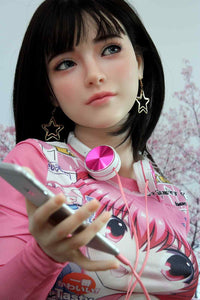 161cm (5ft3') E-Cup Thai Silicone Sex Doll - SE#068SO - Annika.G, SE Dolls, , SRSD