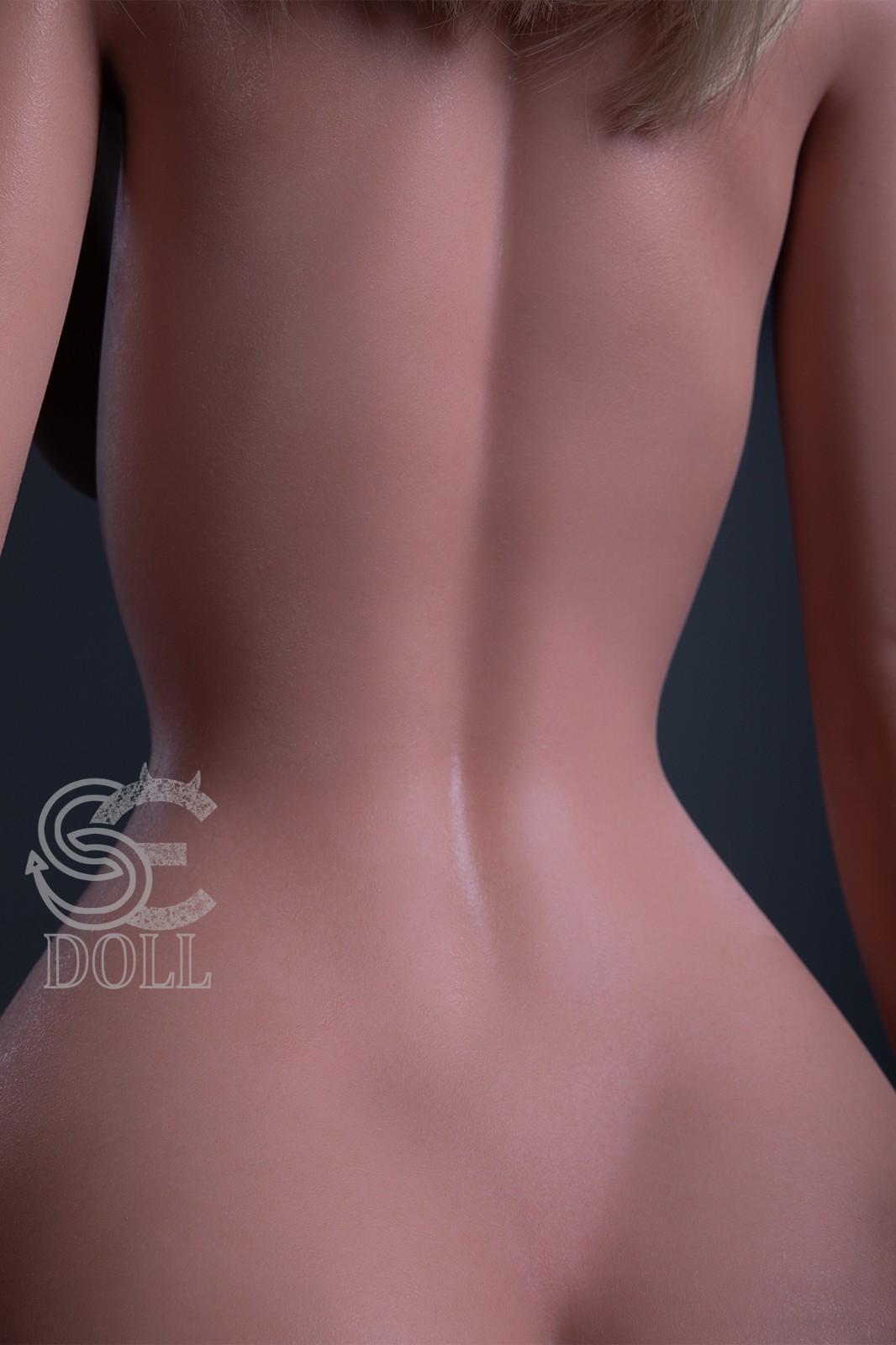 SE Dolls 161cm (5ft3') E-Cup Thick Ass Silicone Sex Doll - SE#079SC - Yuuka.A