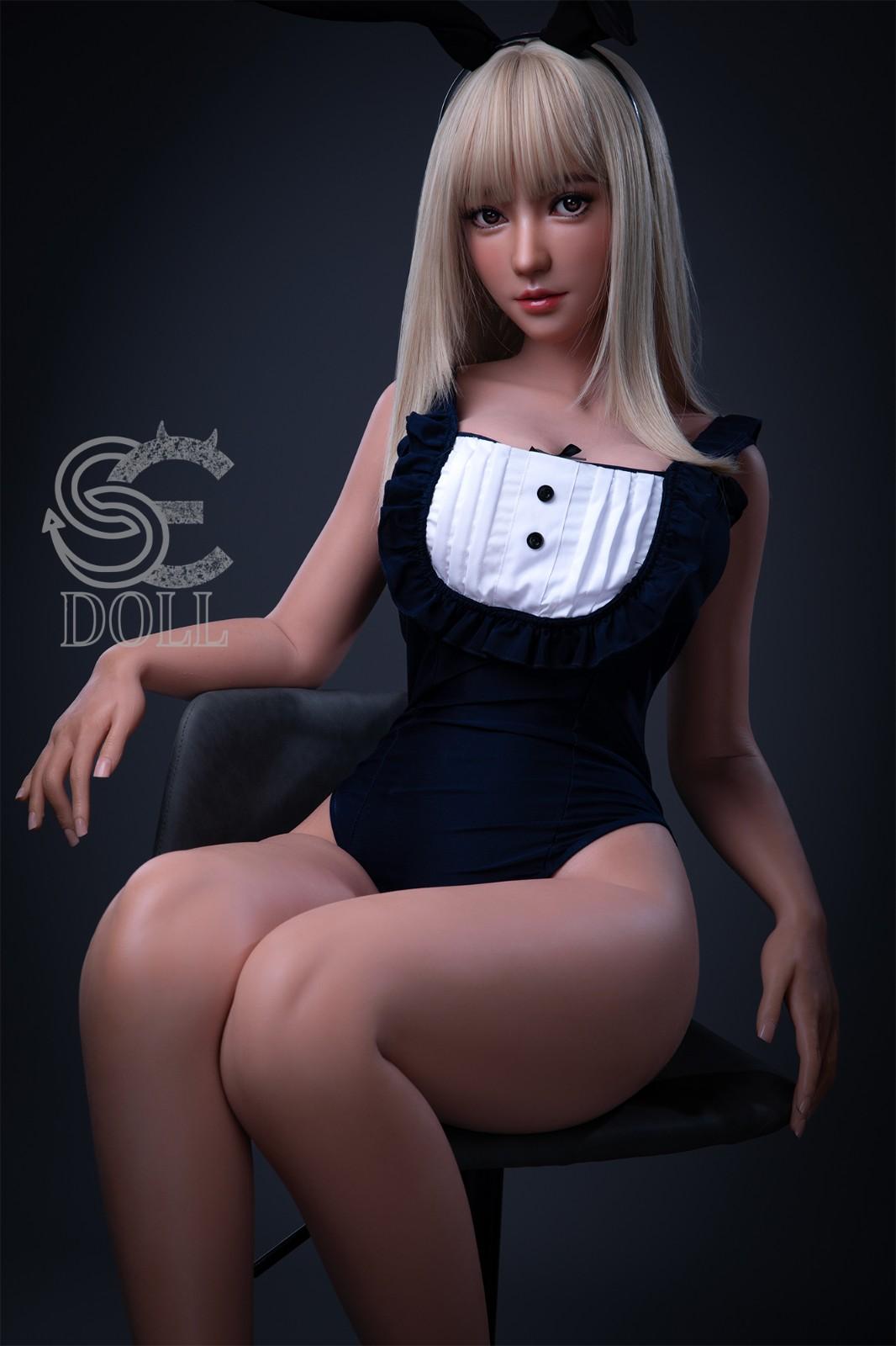 SE Dolls 161cm (5ft3') E-Cup Thick Ass Silicone Sex Doll - SE#079SC - Yuuka.A