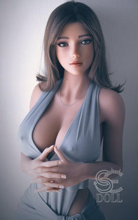 161cm (5ft3') F-Cup S-TPE Sex Doll (SED199) - In Stock | EU Only, SE Dolls, , SRSD
