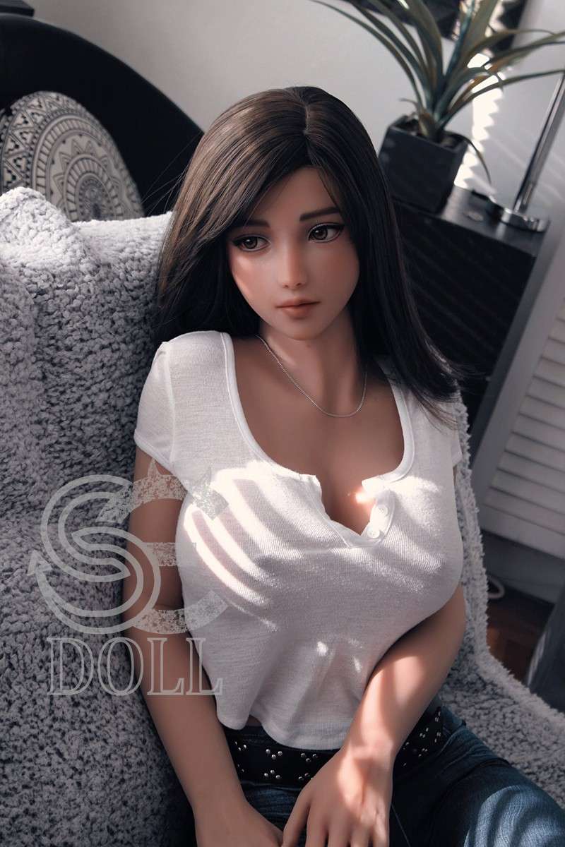 161cm (5ft3') F-Cup S-TPE Sex Doll (SED199) – In Stock | US Only, SE Dolls, , SRSD