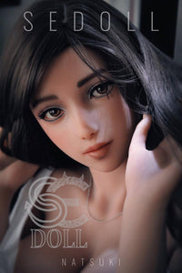 161cm (5ft3') F-Cup S-TPE Sex Doll (SED199) – In Stock | US Only, SE Dolls, , SRSD